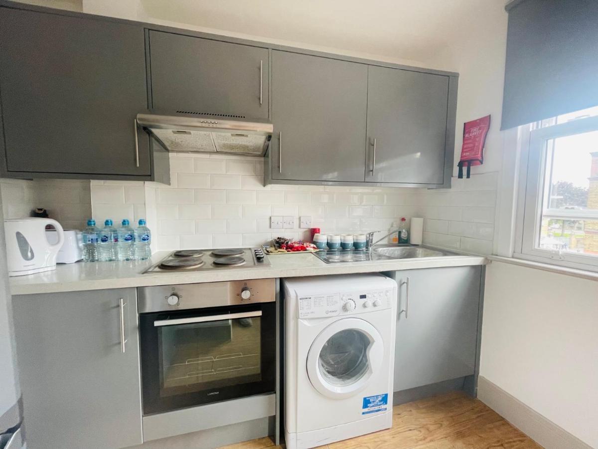 Lovely 1 Bedroom Apartment In 伦敦 外观 照片