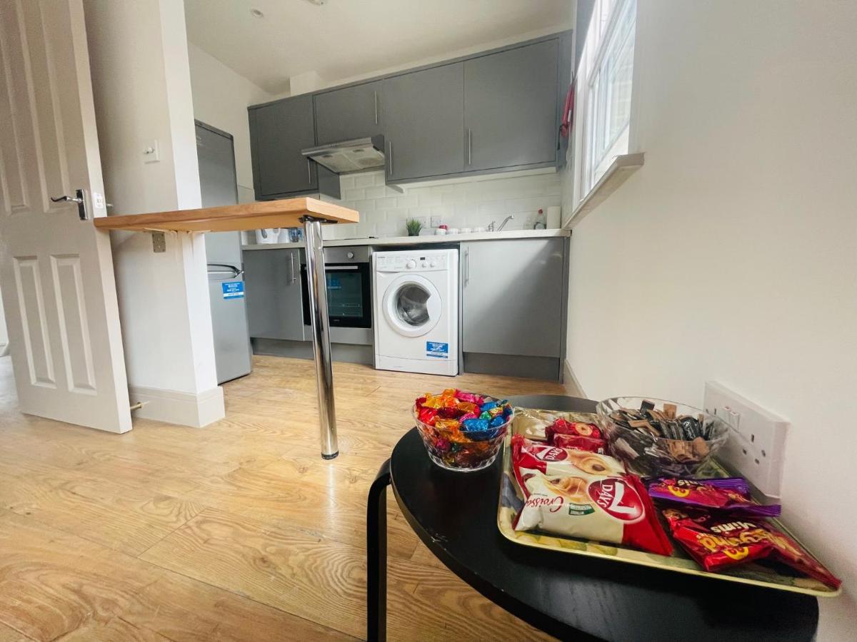 Lovely 1 Bedroom Apartment In 伦敦 外观 照片