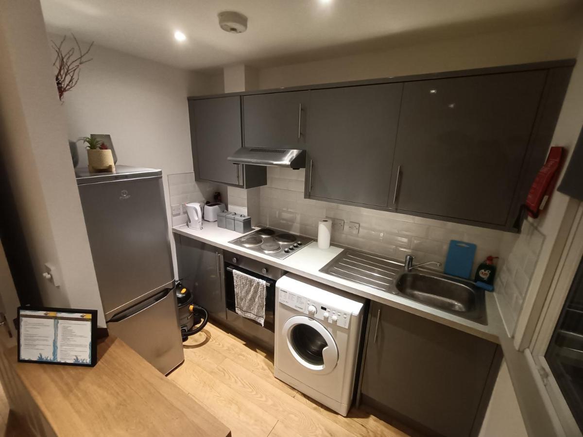 Lovely 1 Bedroom Apartment In 伦敦 外观 照片